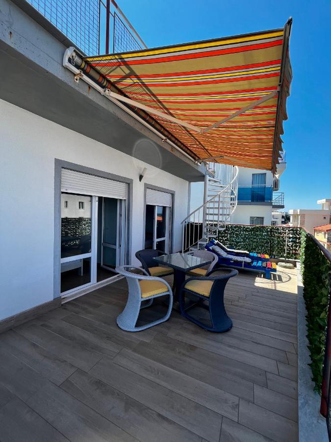 Apartments Apartmani Bojana Utjeha-Bušat Extérieur photo